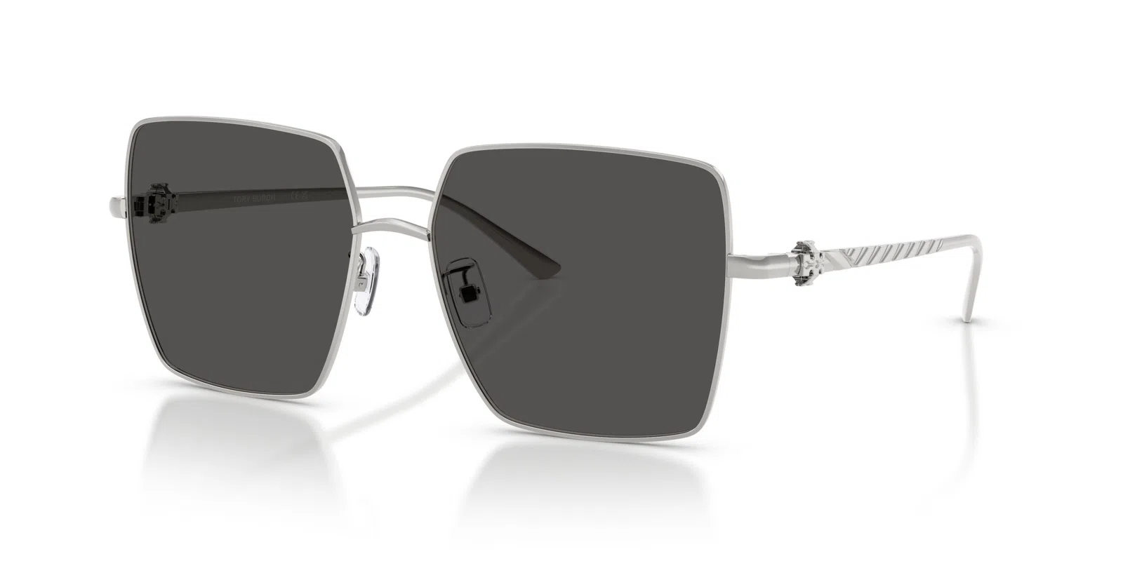 Tory Burch 6120 Sunglasses - view 4